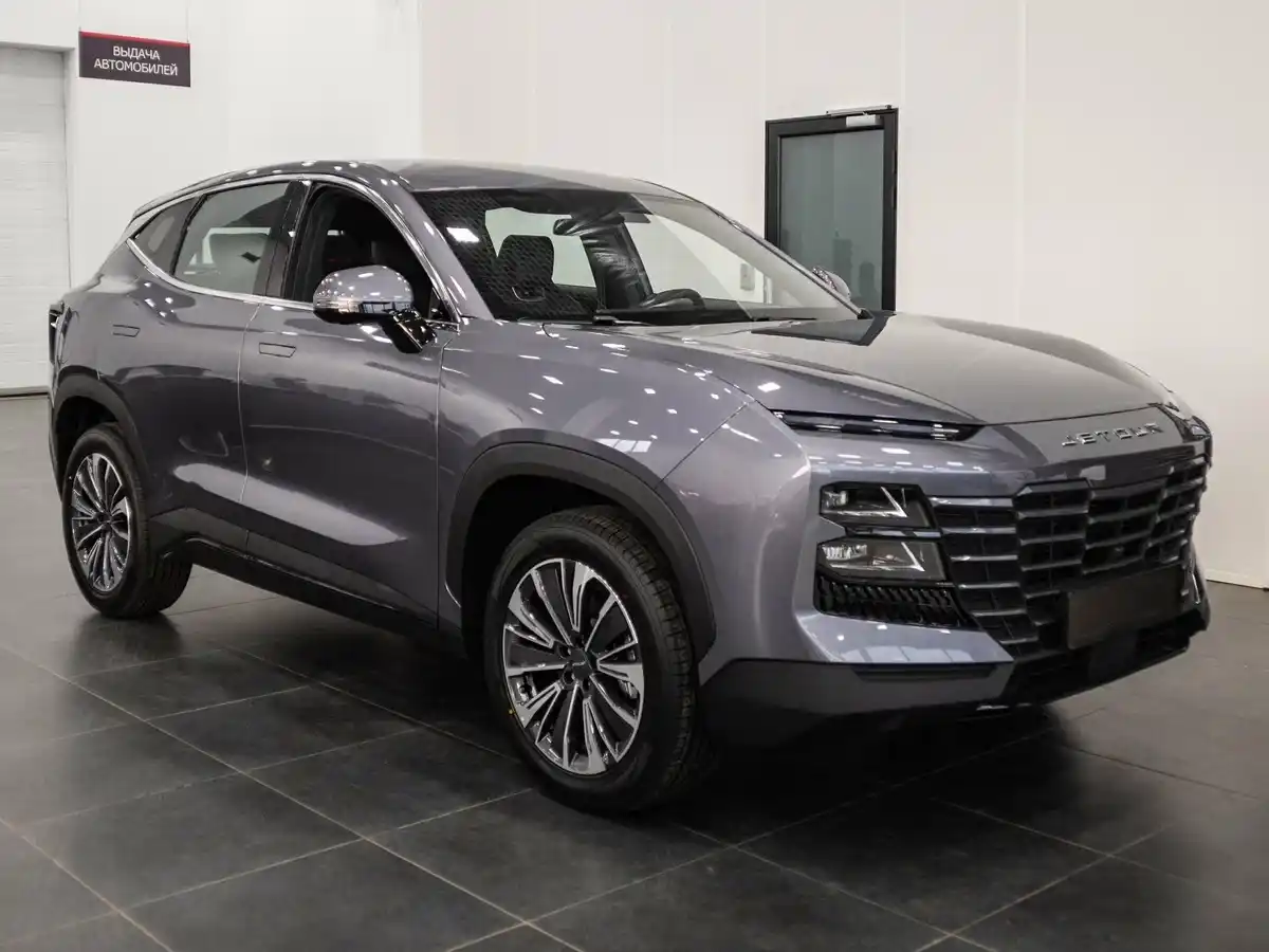 Jetour Dashing - Изображение №1