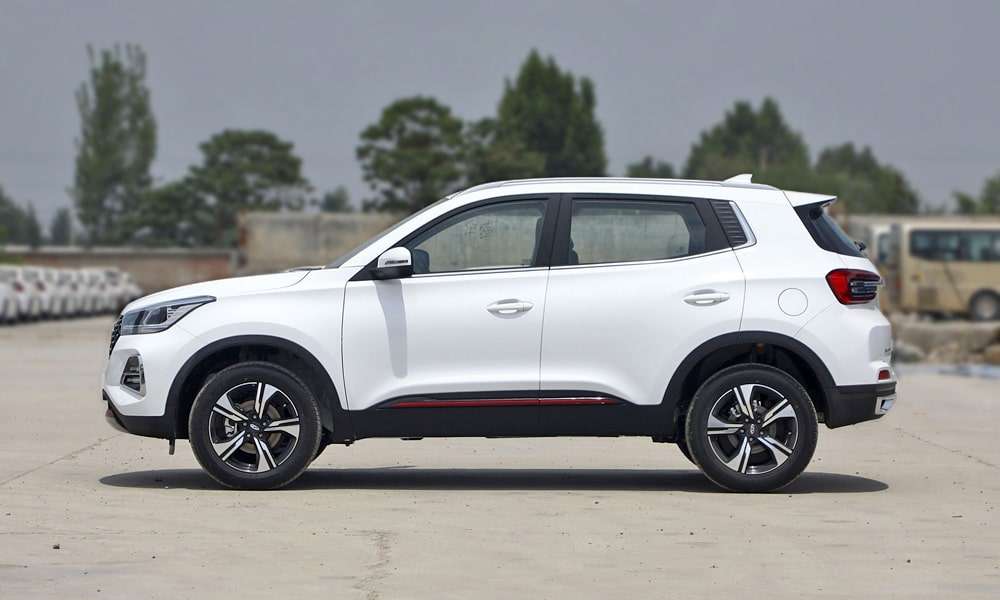 Chery Tiggo 4 Pro - Изображение №2