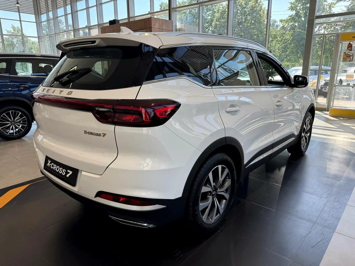 XCITE X-CROSS 7 - Изображение №3