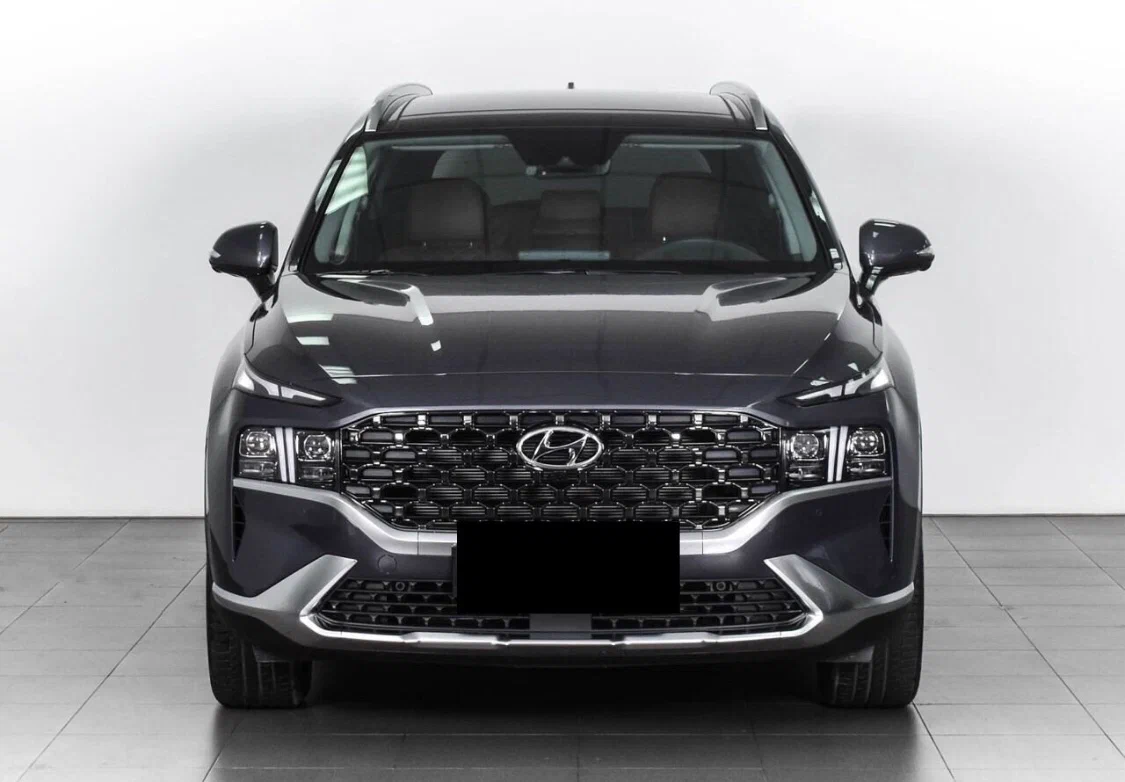 Hyundai Santa Fe - Изображение №1