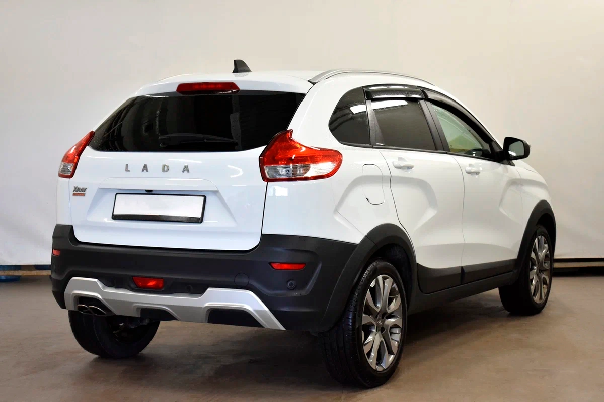 Lada Xray Cross - Изображение №3