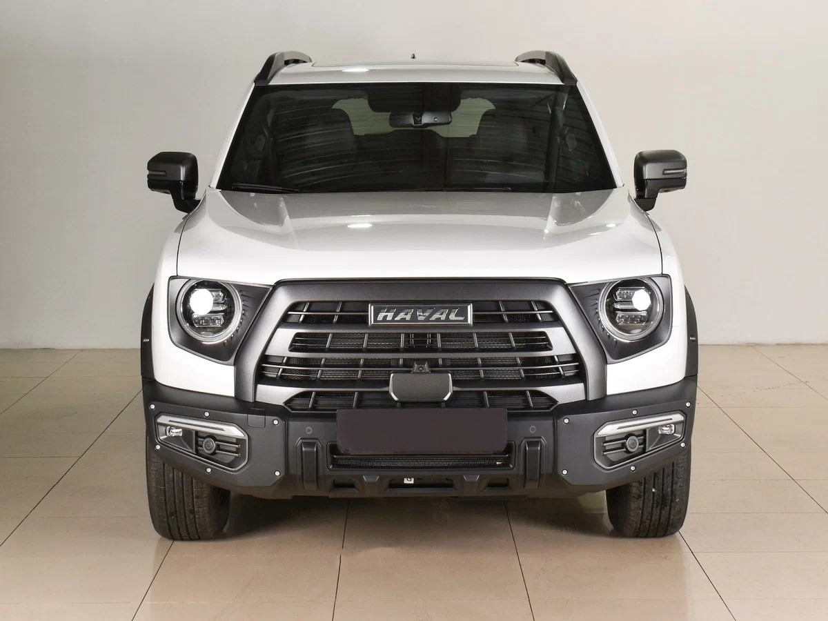 Haval Dargo X - Изображение №2