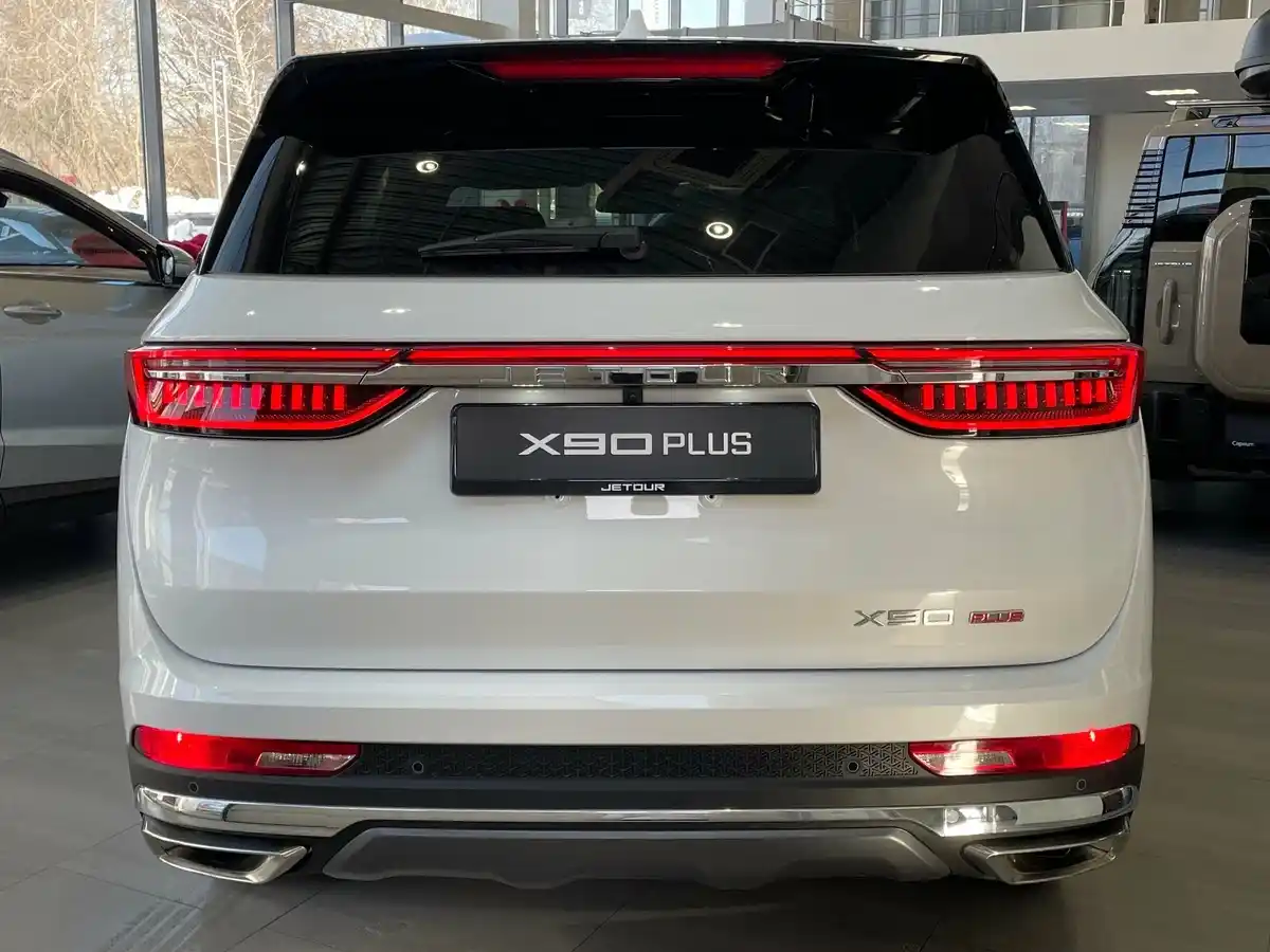 Jetour X90 Plus - Изображение №2