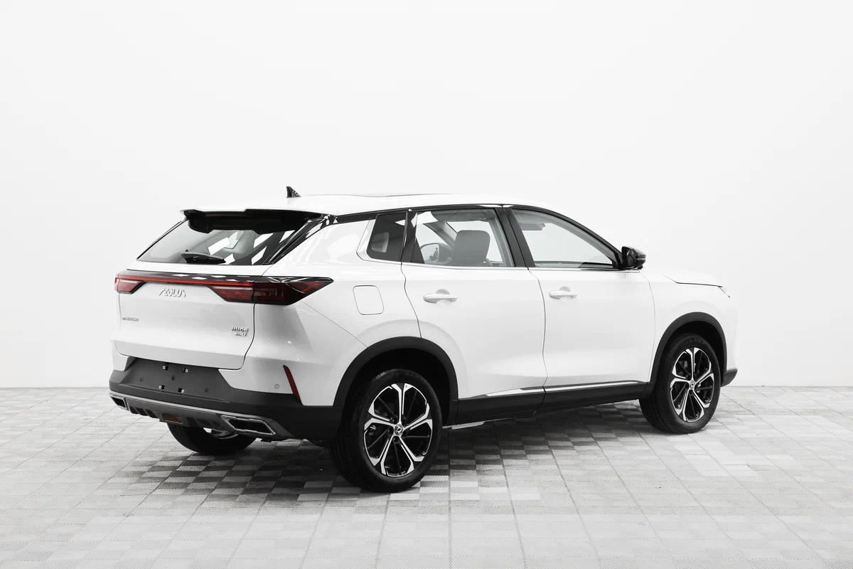 Dongfeng Huge - Изображение №1