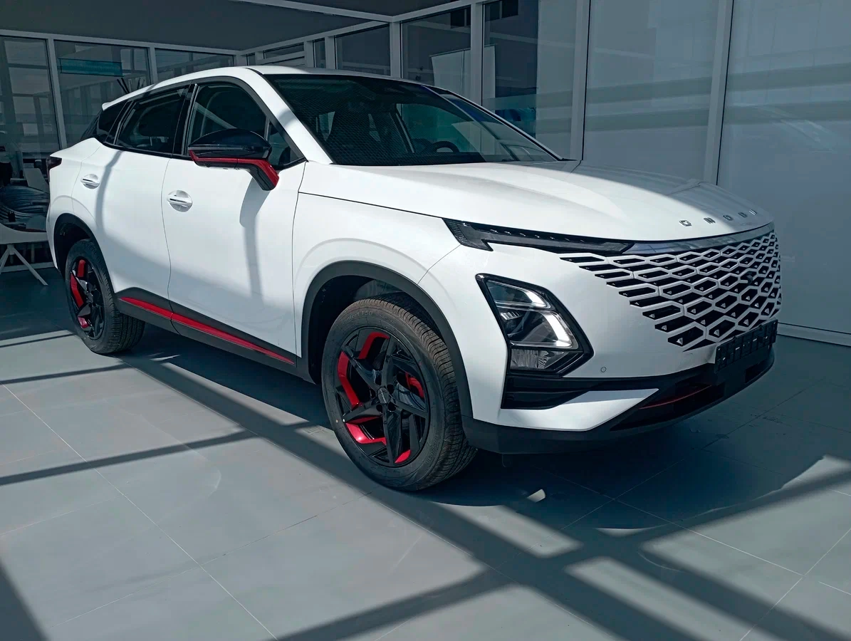 Omoda C5 - Изображение №0