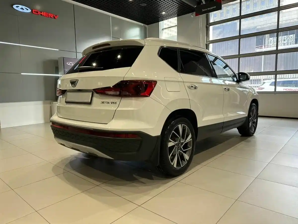 Jetta VS5 - Изображение №3