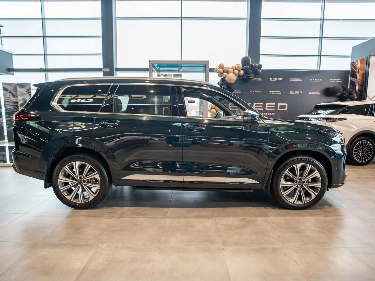 EXEED VX  NEW - Изображение №3