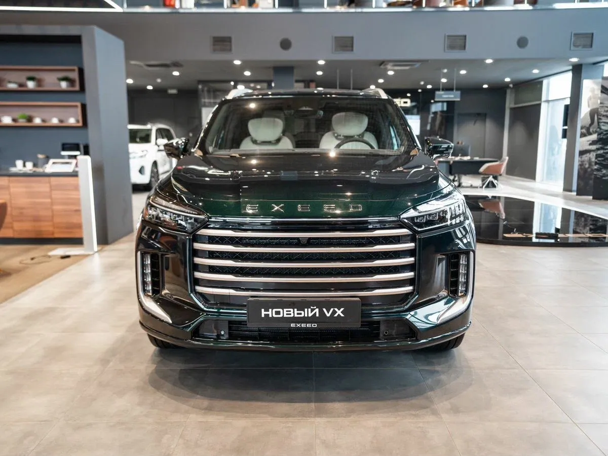 EXEED VX  NEW - Изображение №1