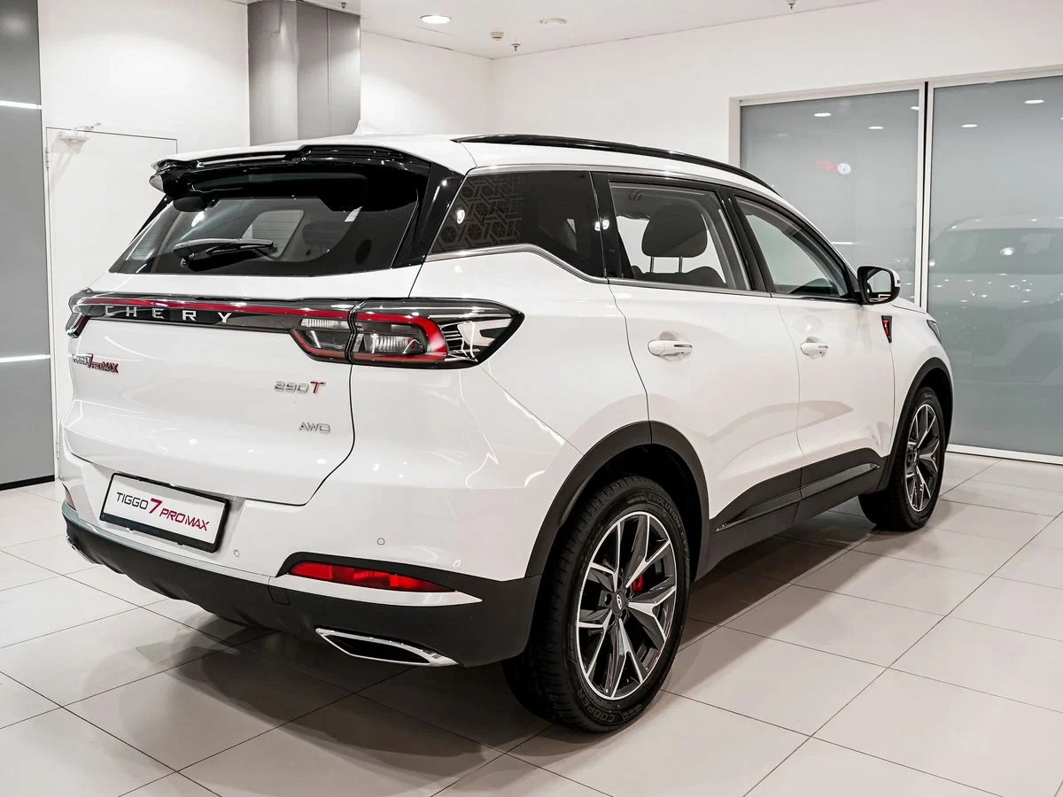 Chery Tiggo 7 Pro MAX  NEW - Изображение №4