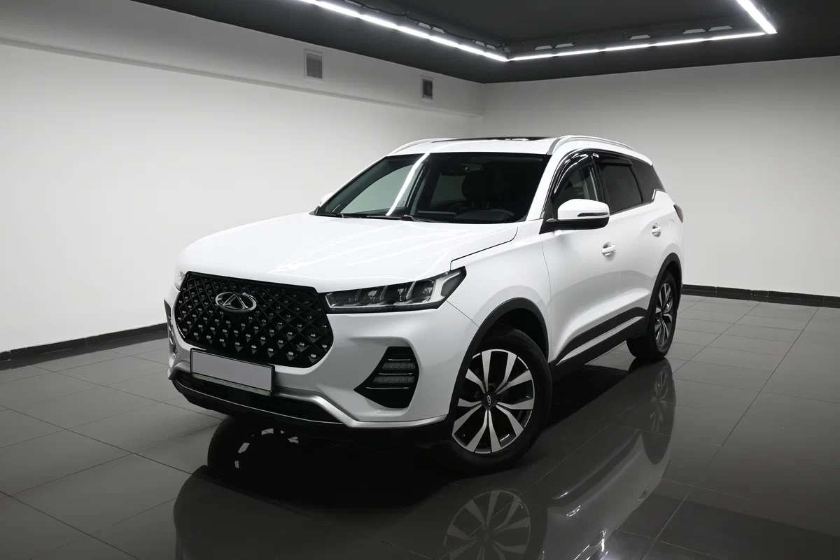 Chery Tiggo 7 Pro - Изображение №0