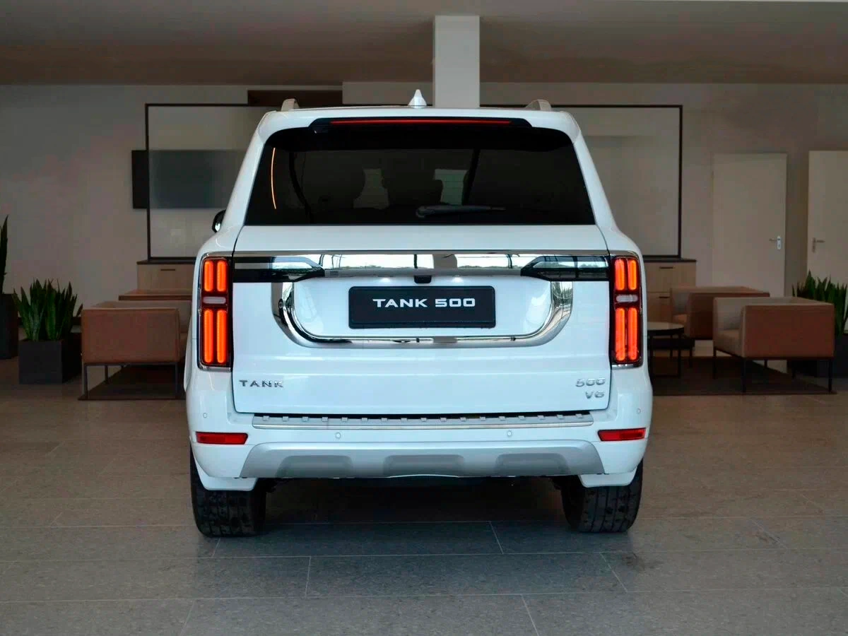 Tank 500 - Изображение №3