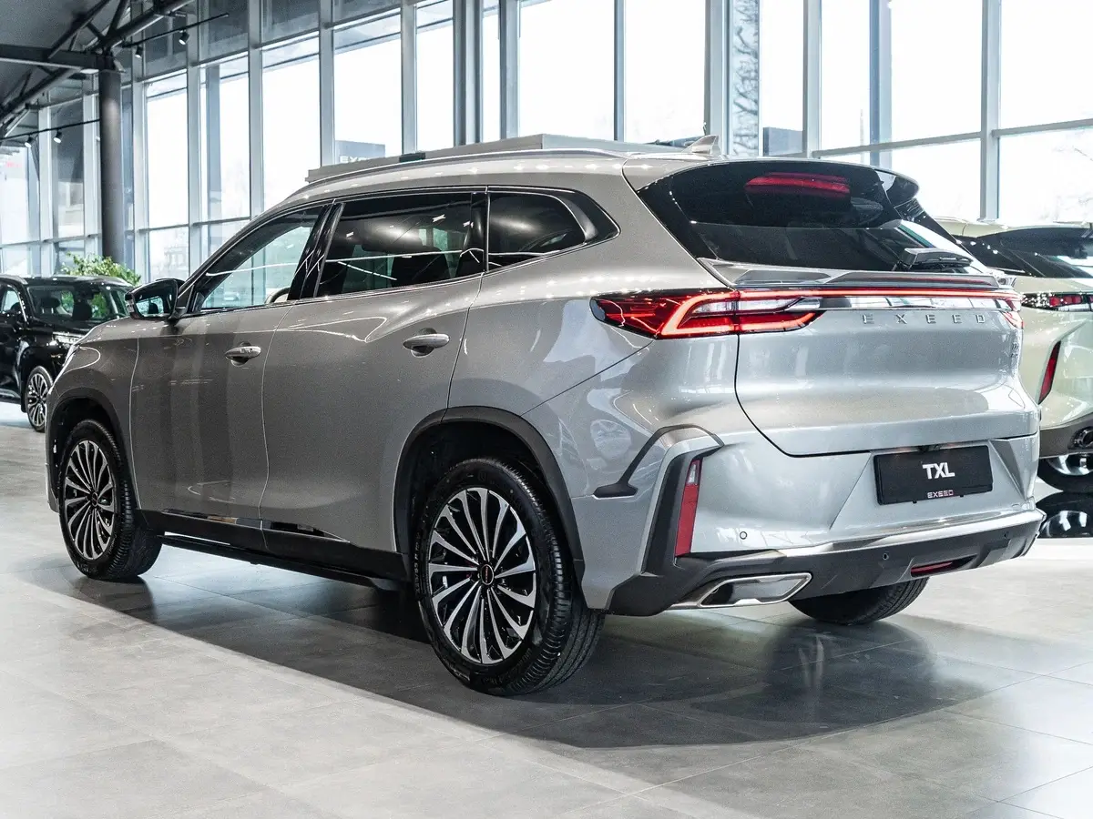 EXEED TXL  NEW - Изображение №2