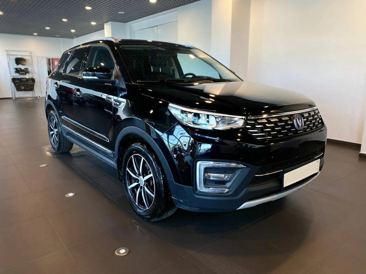 Changan CS55 - Изображение №0