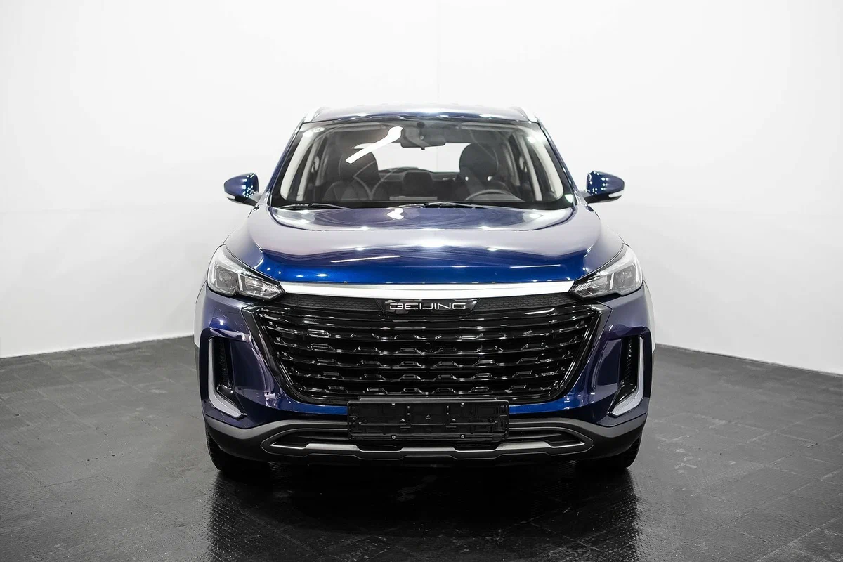 BAIC X35 - Изображение №1