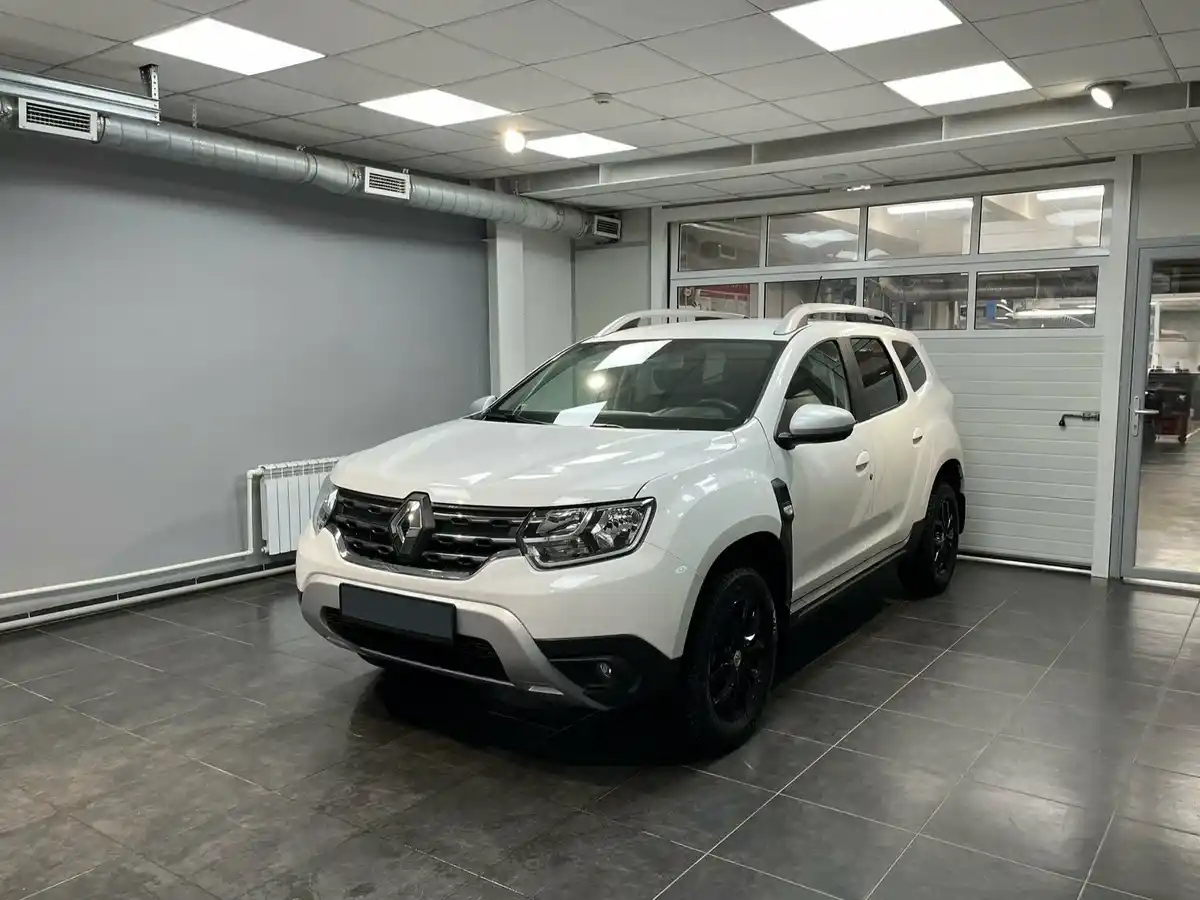 Renault Duster - Изображение №0