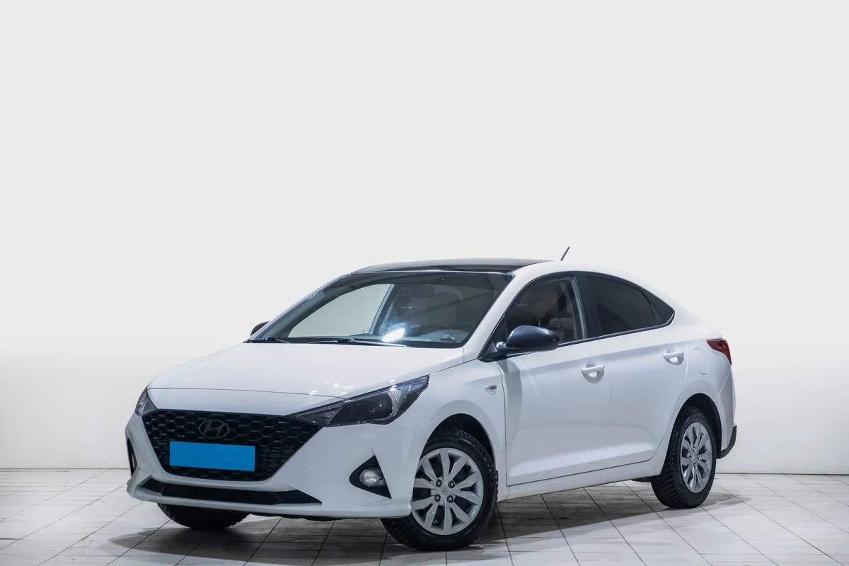 Hyundai Solaris - Изображение №0
