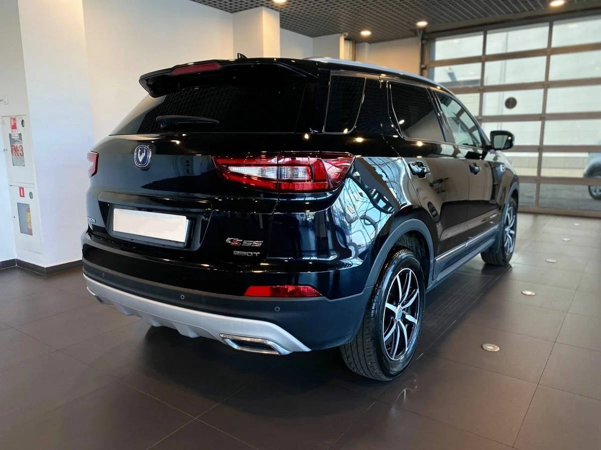 Changan CS55 - Изображение №2