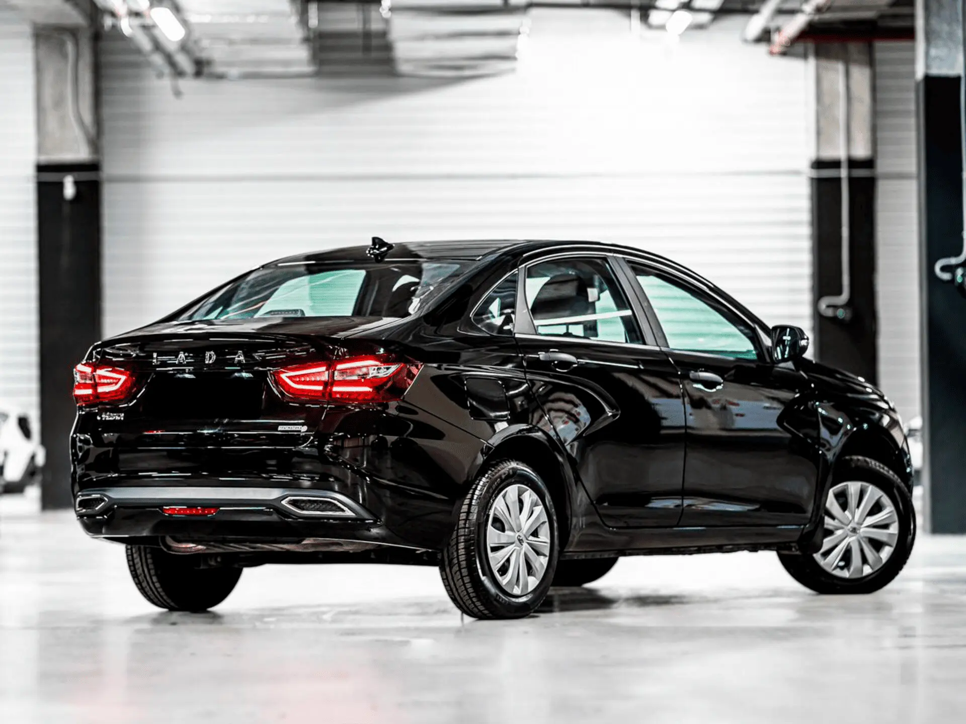 Lada Vesta Седан - Изображение №3