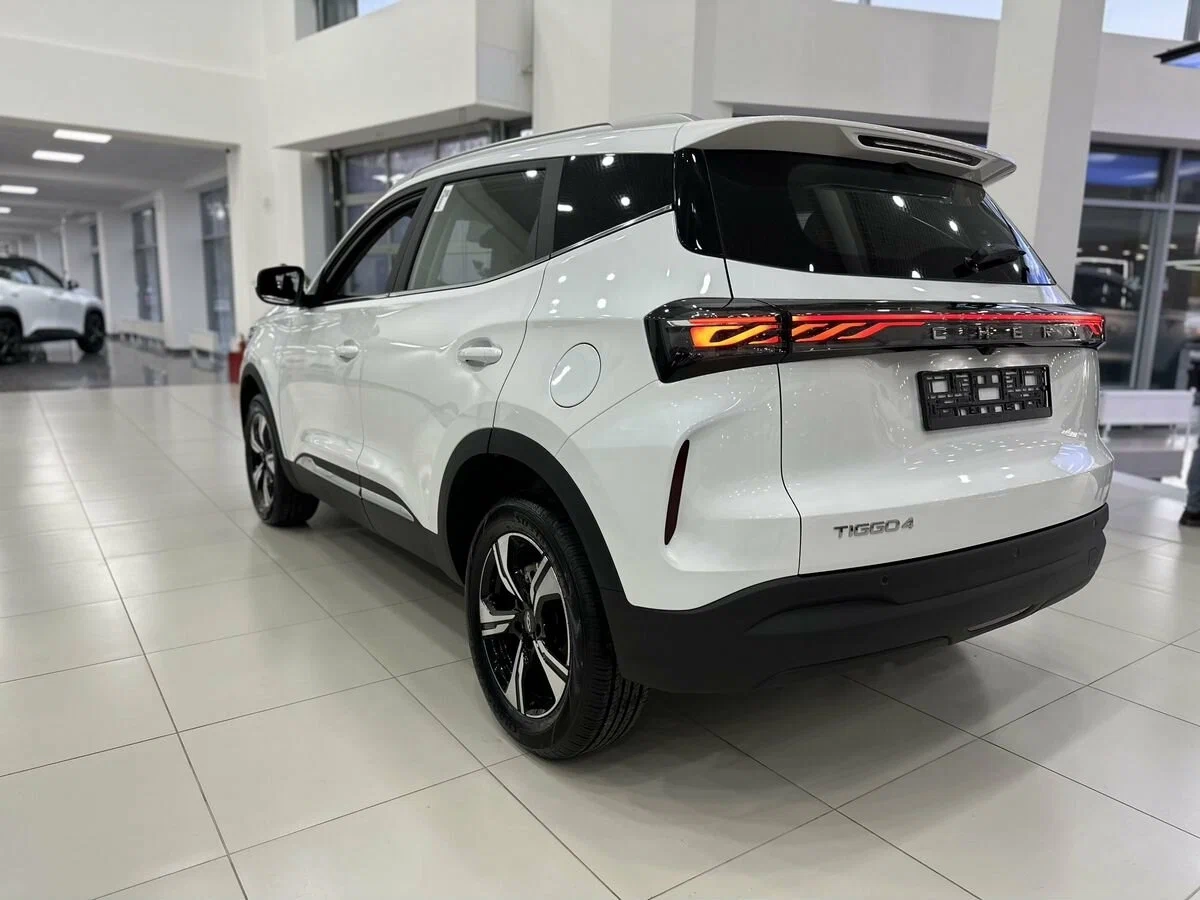 Chery Tiggo 4  NEW - Изображение №3