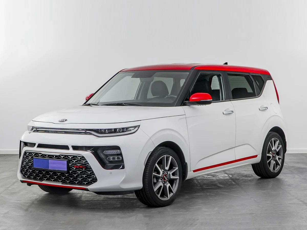 KIA Soul - Изображение №2
