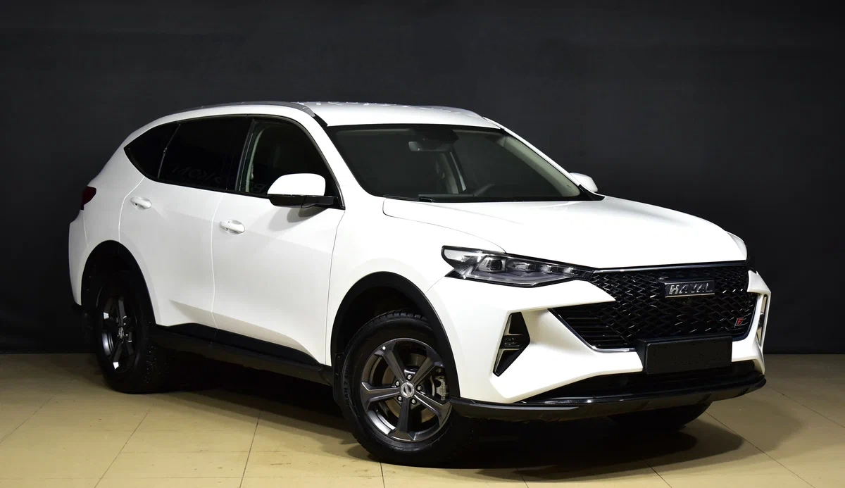 Haval F7 - Изображение №1
