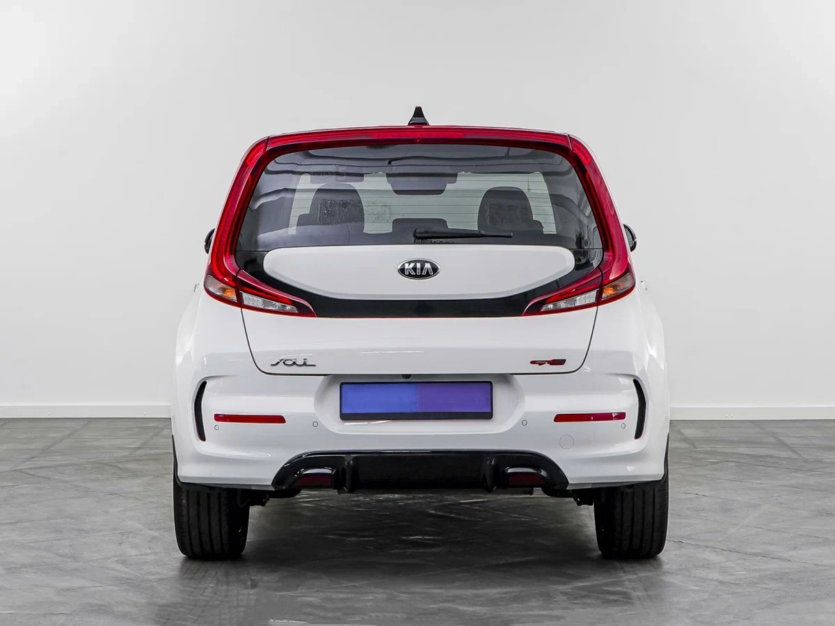 KIA Soul - Изображение №4