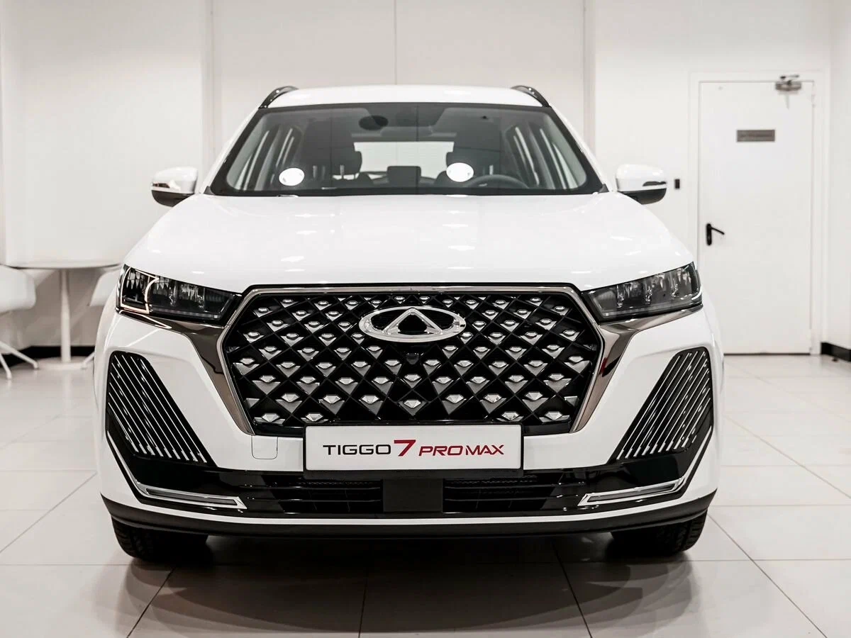 Chery Tiggo 7 Pro MAX  NEW - Изображение №1