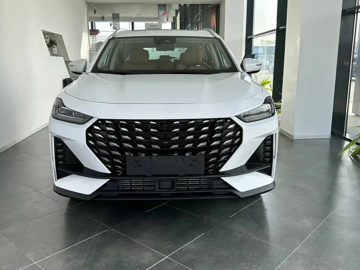 Jetour X70 Plus - Изображение №1