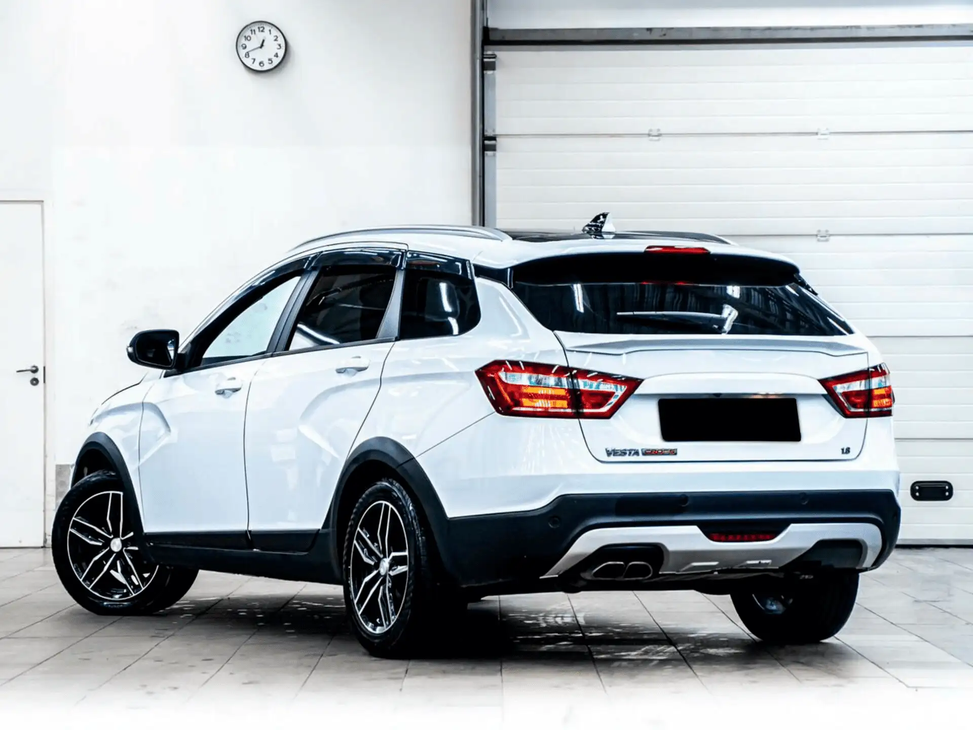 Lada Vesta SW Cross - Изображение №3