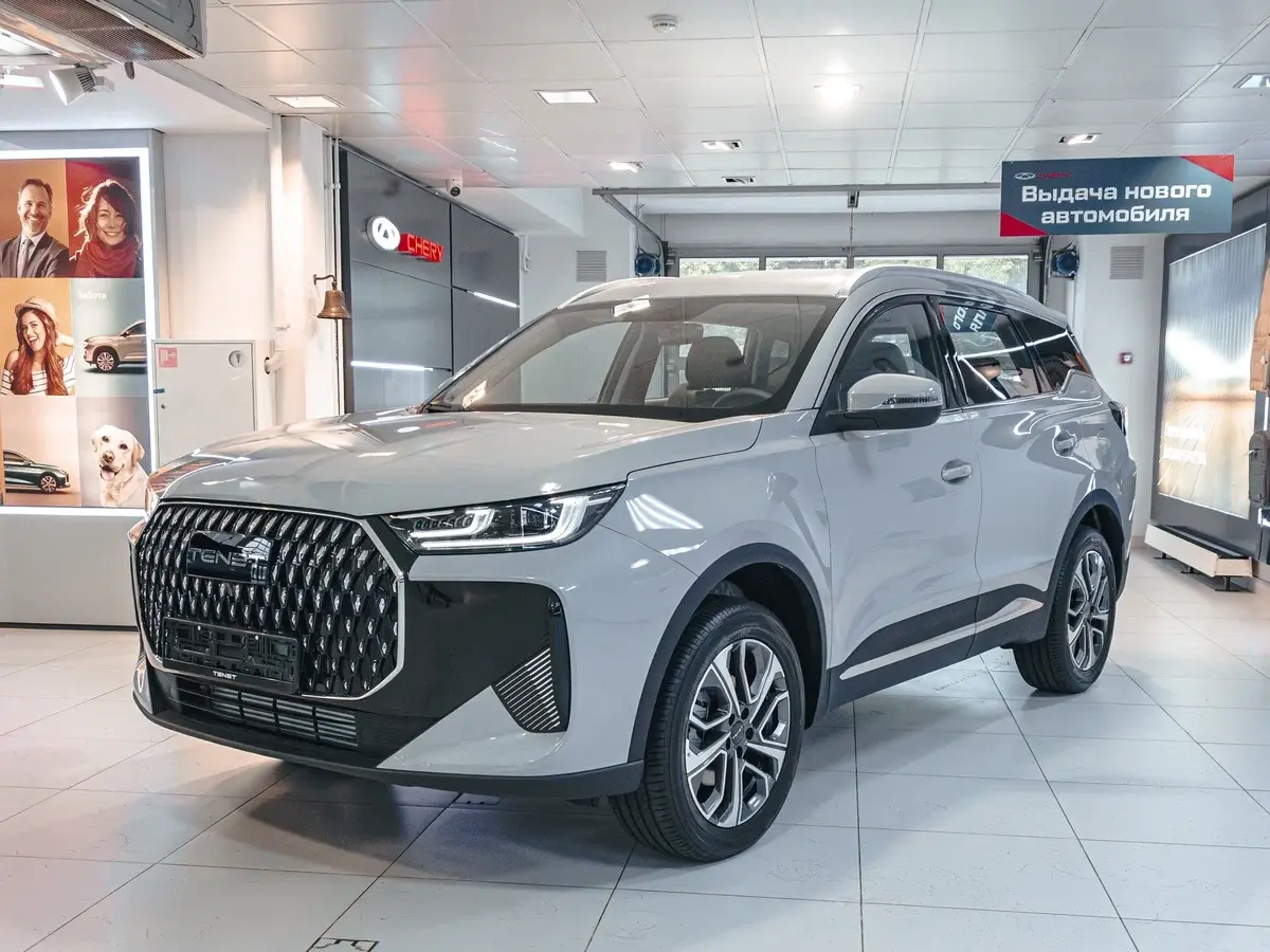 Tenet T7 - Изображение №0