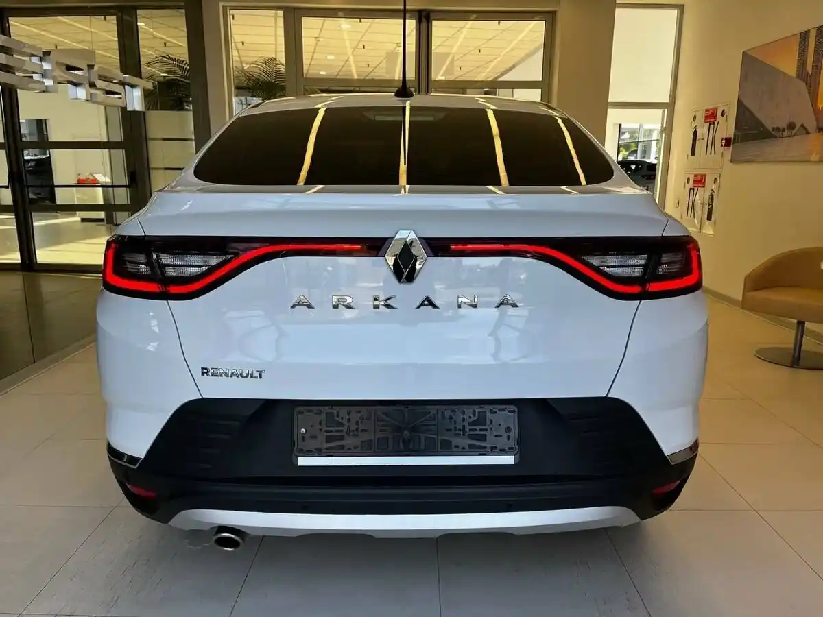Renault Arkana - Изображение №4
