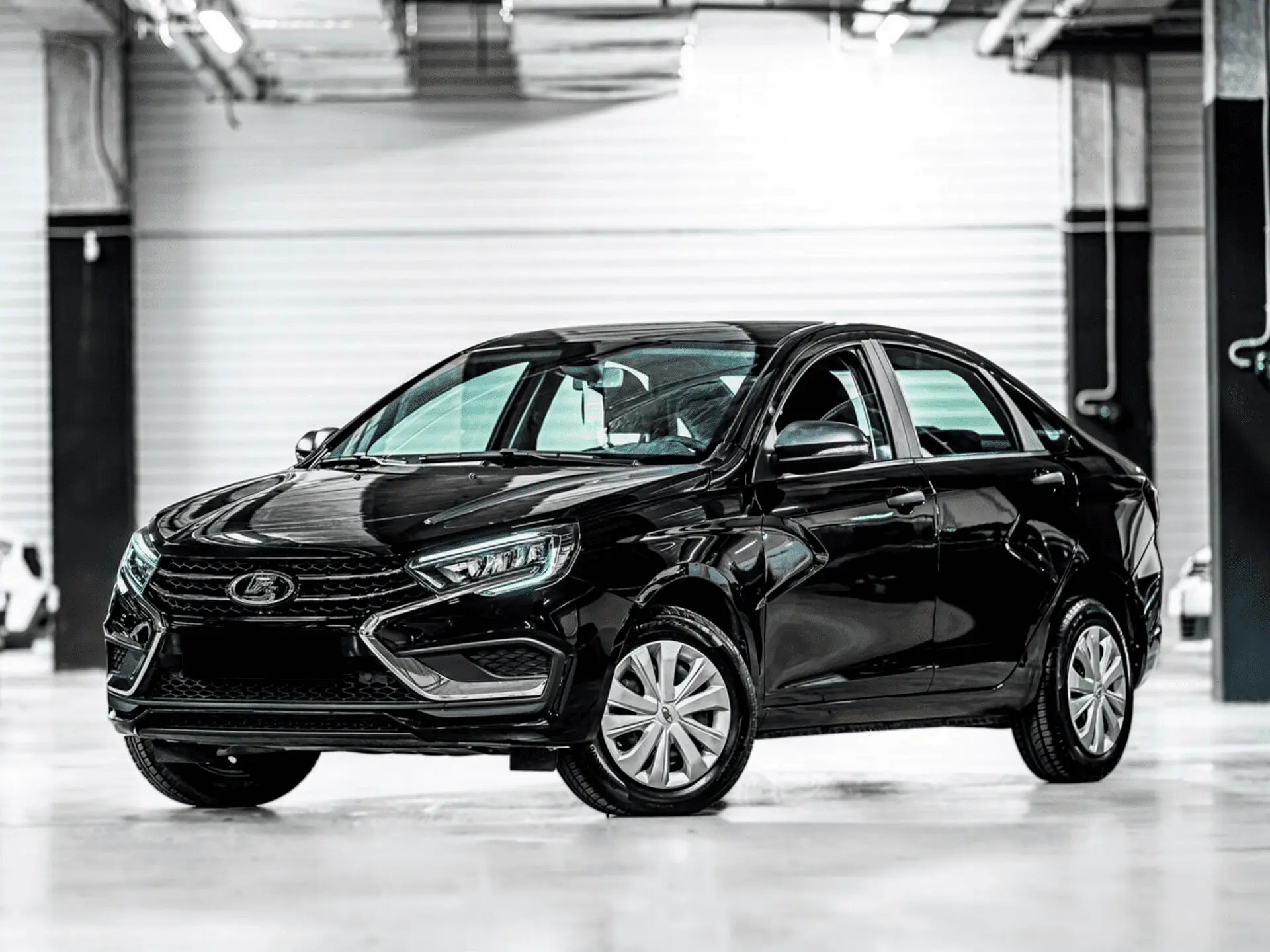 Lada Vesta Седан - Изображение №0