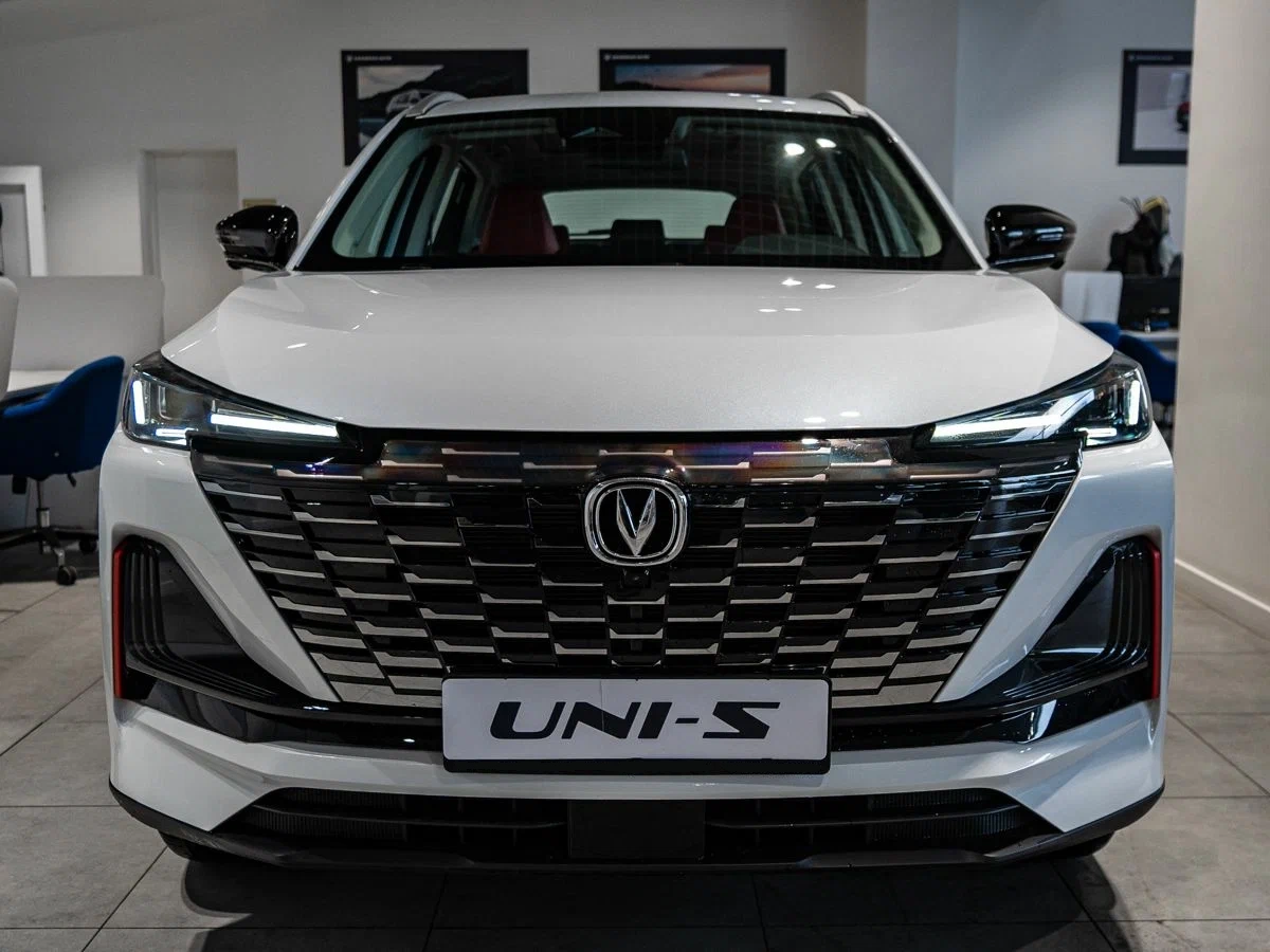 Changan UNI-S/CS55Plus - Изображение №1