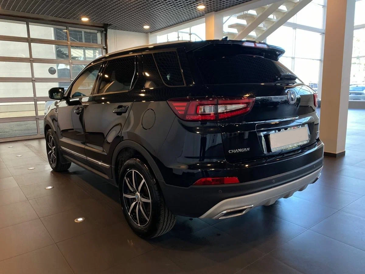 Changan CS55 - Изображение №4