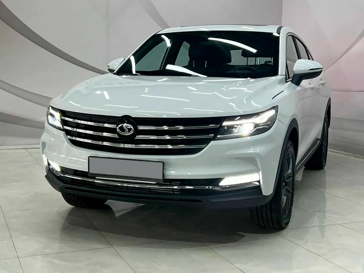 Dongfeng DFSK ix5 - Изображение №0