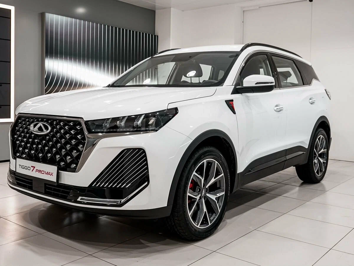 Chery Tiggo 7 Pro MAX  NEW - Изображение №0
