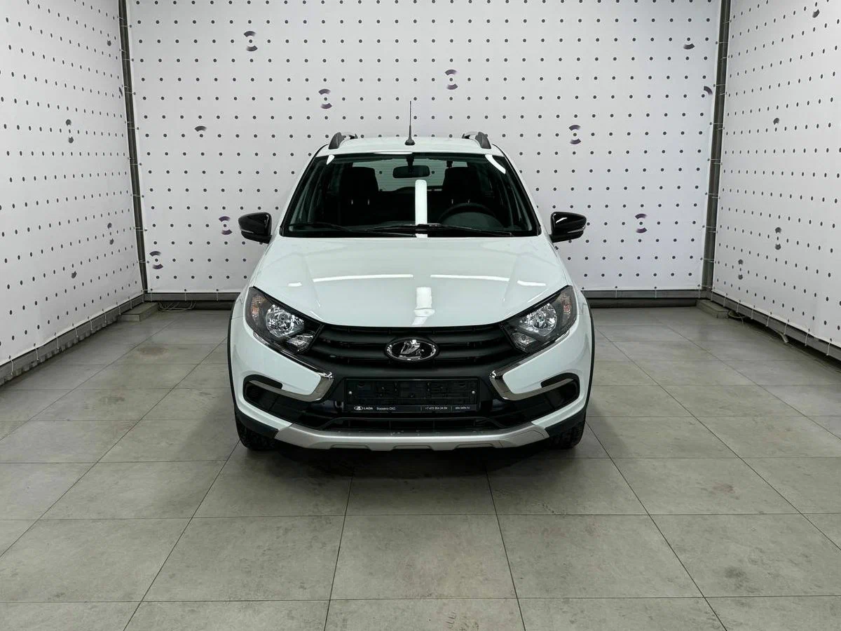 Lada Granta Cross - Изображение №1