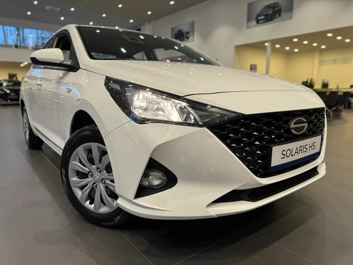 Solaris HS - Изображение №2