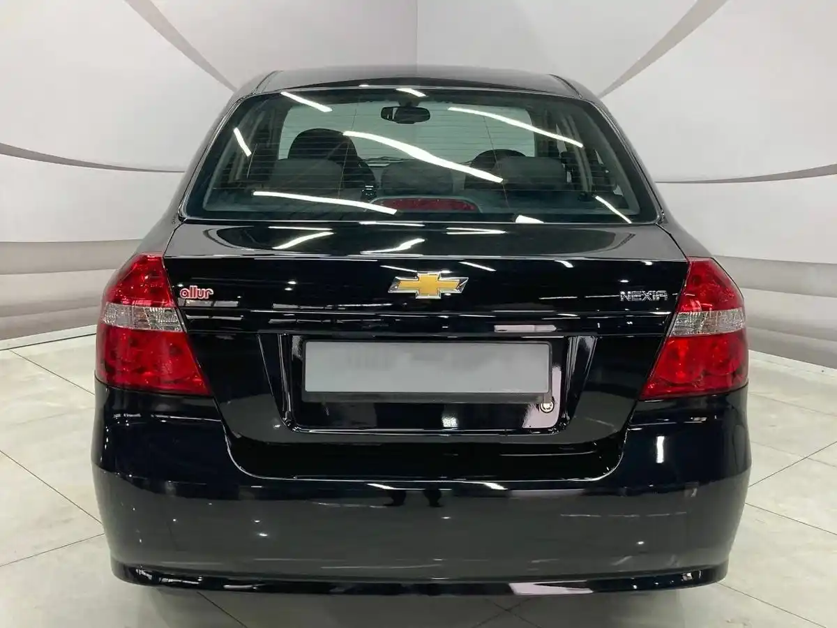 Chevrolet Nexia - Изображение №4