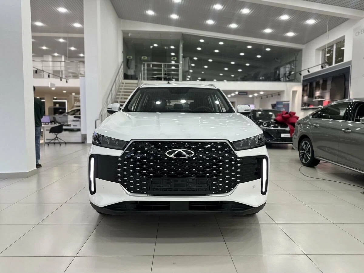 Chery Tiggo 4  NEW - Изображение №1