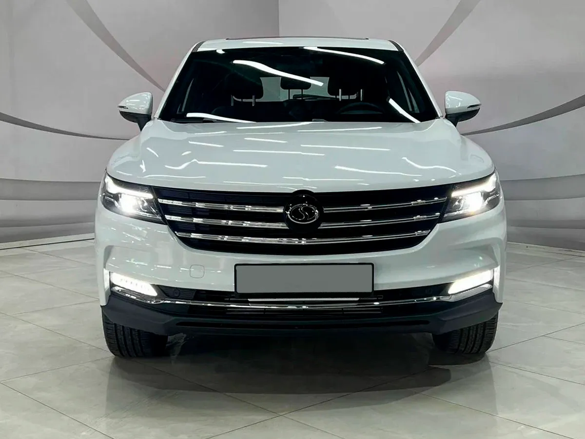 Dongfeng DFSK ix5 - Изображение №1