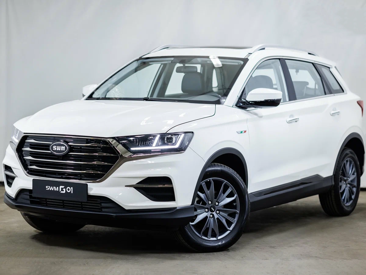 SWM G01 - Изображение №0