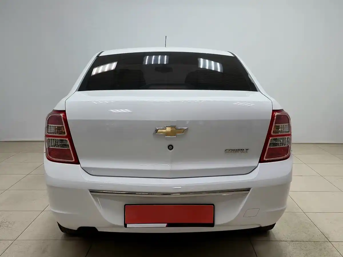Chevrolet Cobalt - Изображение №4