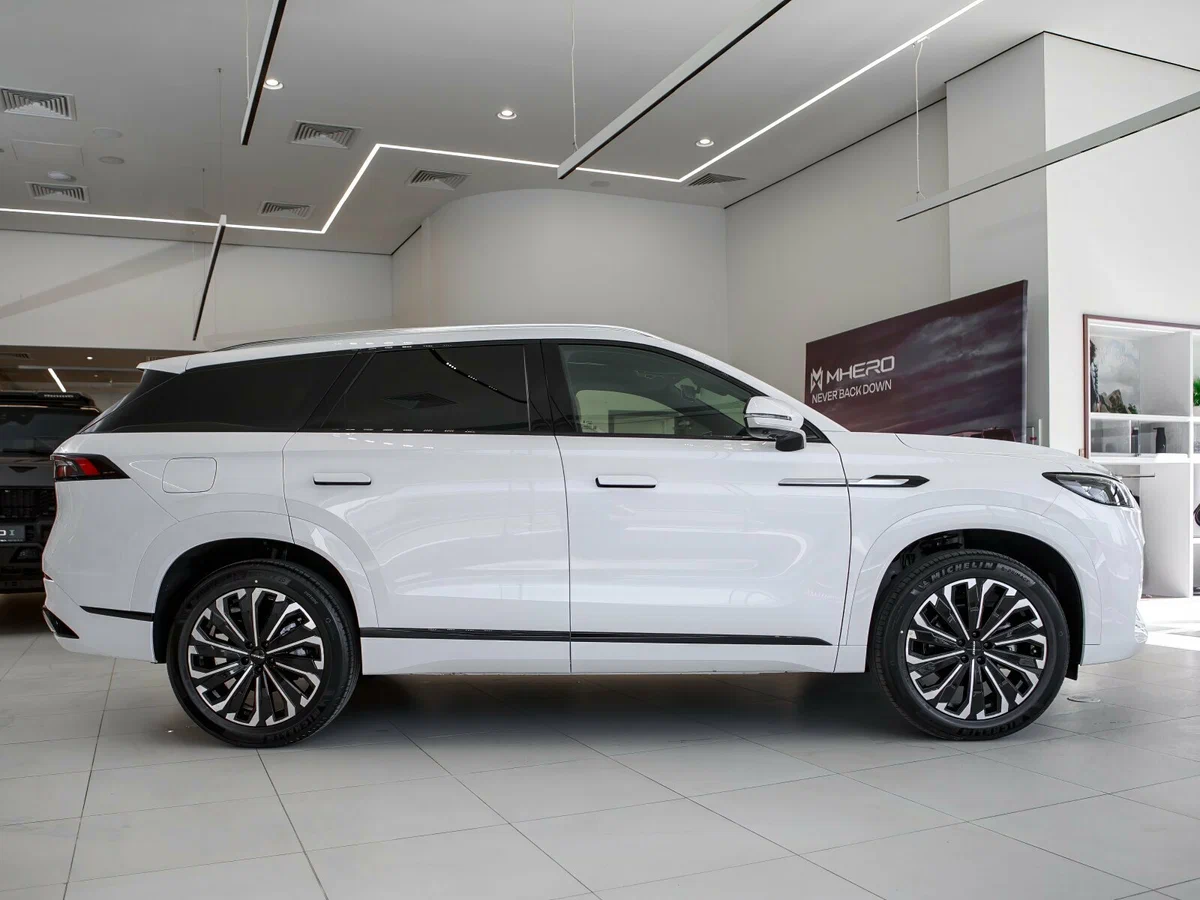 Jaecoo J8 - Изображение №3