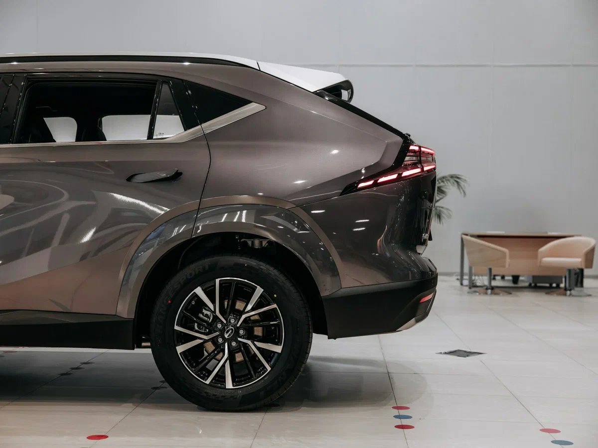 GAC GS4 - Изображение №4