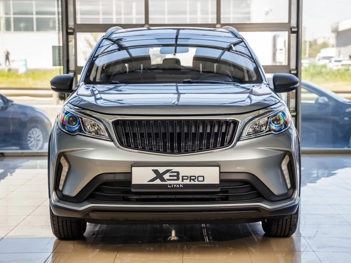 LIVAN X3Pro - Изображение №1