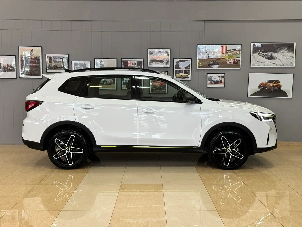 MG RX5 - Изображение №3