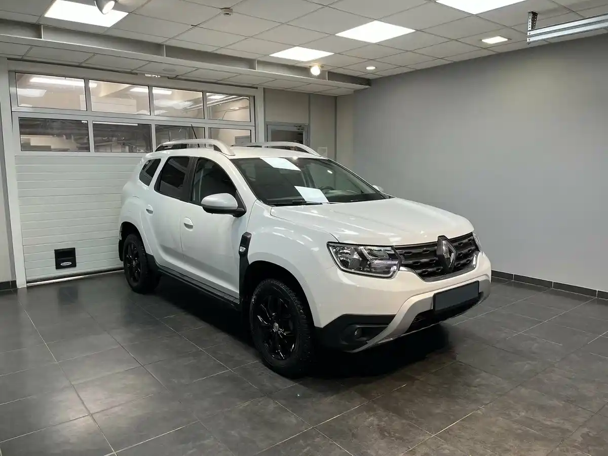 Renault Duster - Изображение №2