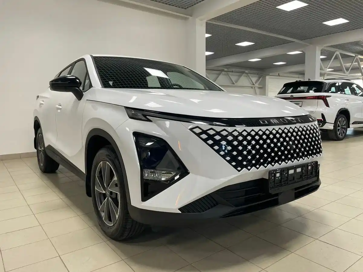 Omoda C5  NEW - Изображение №1