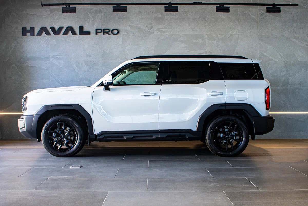 Haval H3 - Изображение №3